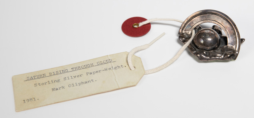 Sir Mark Oliphant archival collection now available online